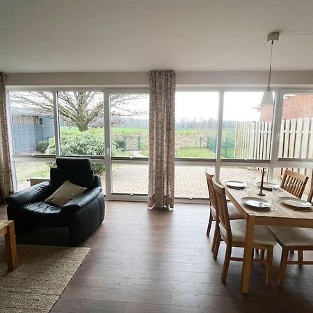 Ferienhaus Direkt An Der Hase Quakenbrück エクステリア 写真