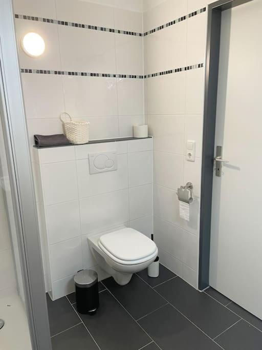 Ferienhaus Direkt An Der Hase Quakenbrück エクステリア 写真