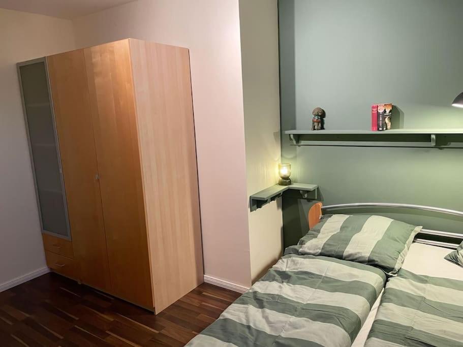 Ferienhaus Direkt An Der Hase Quakenbrück エクステリア 写真