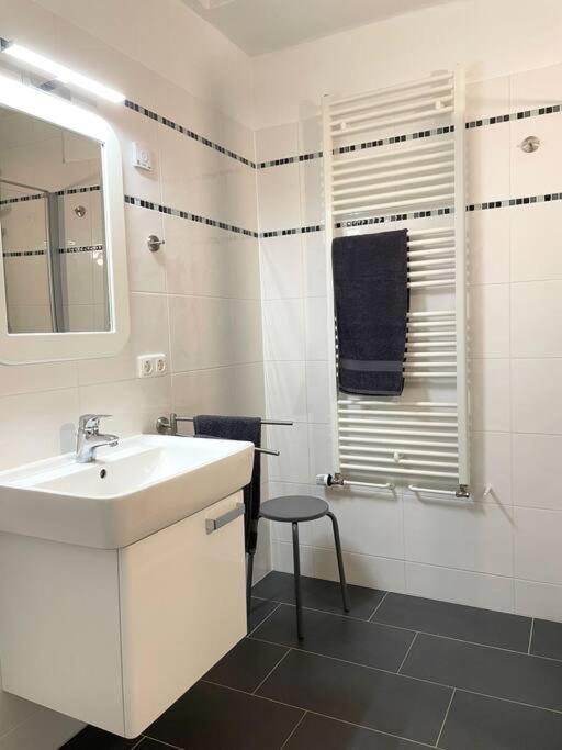 Ferienhaus Direkt An Der Hase Quakenbrück エクステリア 写真