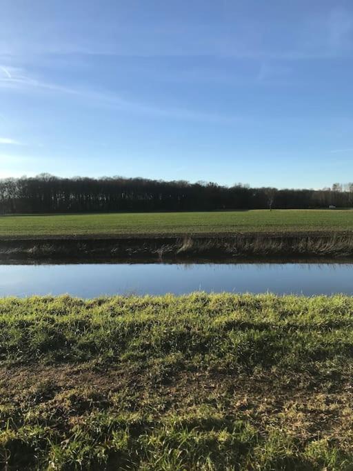 Ferienhaus Direkt An Der Hase Quakenbrück エクステリア 写真